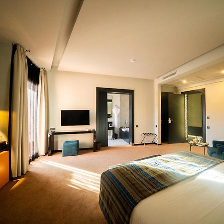 Hotel Le Rocher Marrakech Marrakesz Zewnętrze zdjęcie