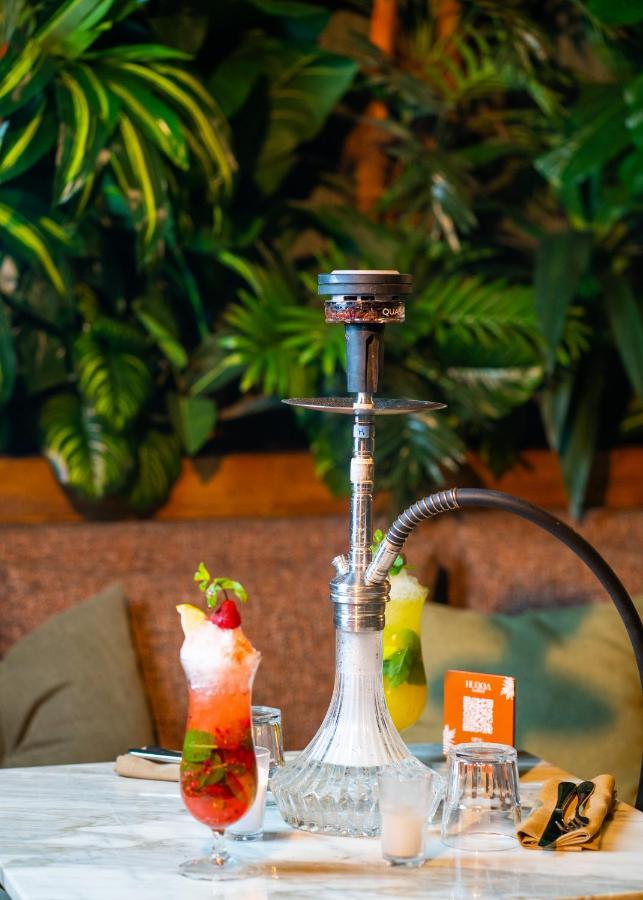 Hotel Le Rocher Marrakech Marrakesz Zewnętrze zdjęcie
