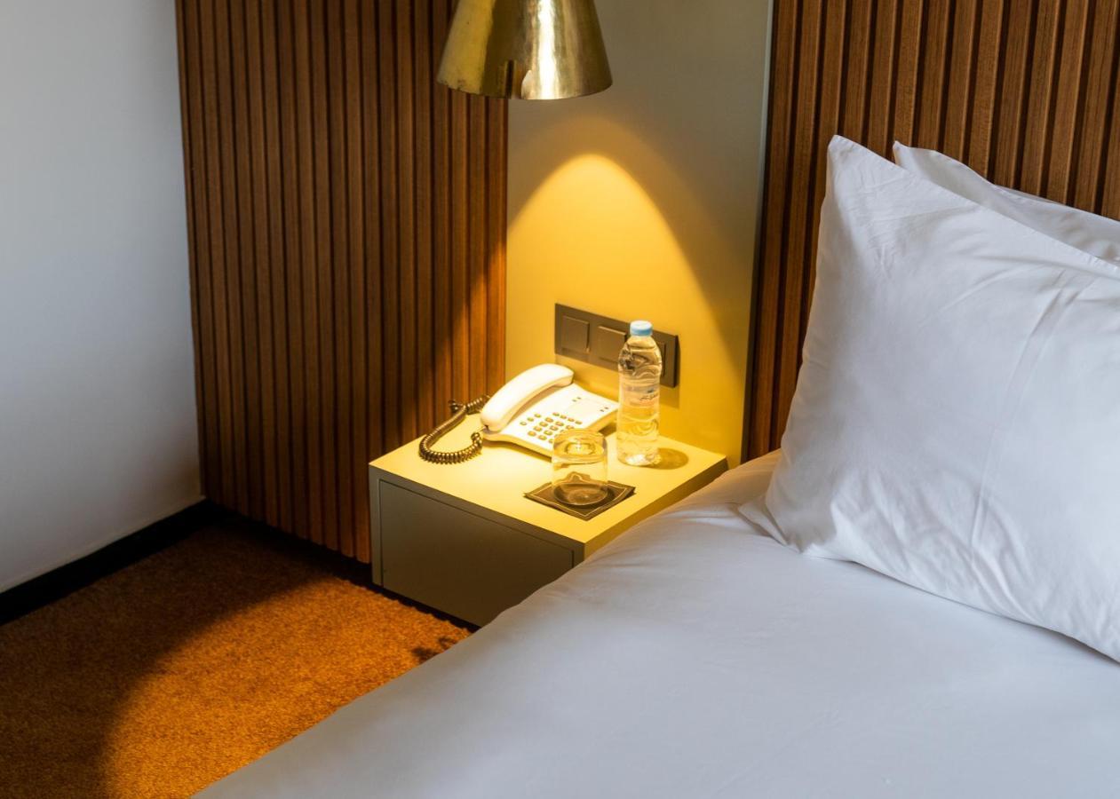 Hotel Le Rocher Marrakech Marrakesz Zewnętrze zdjęcie