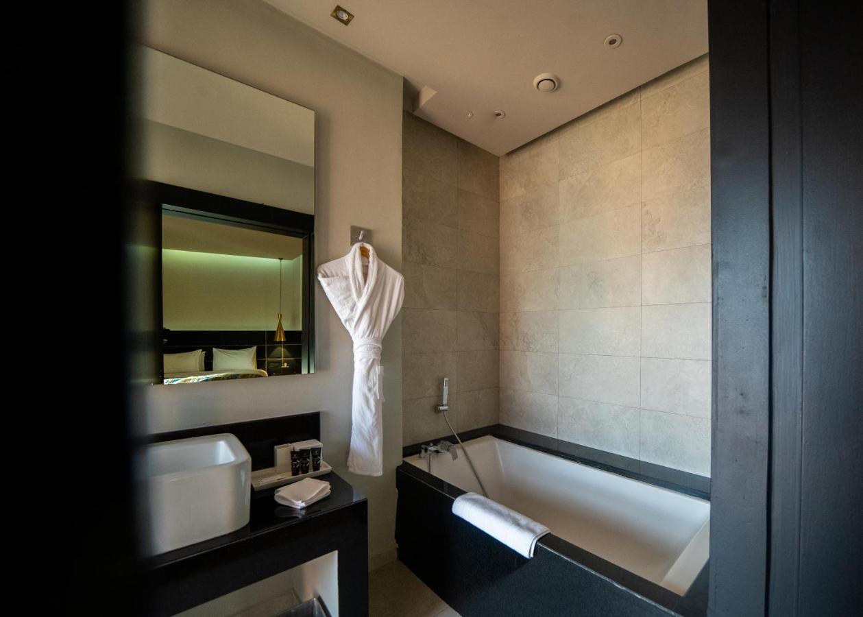 Hotel Le Rocher Marrakech Marrakesz Zewnętrze zdjęcie