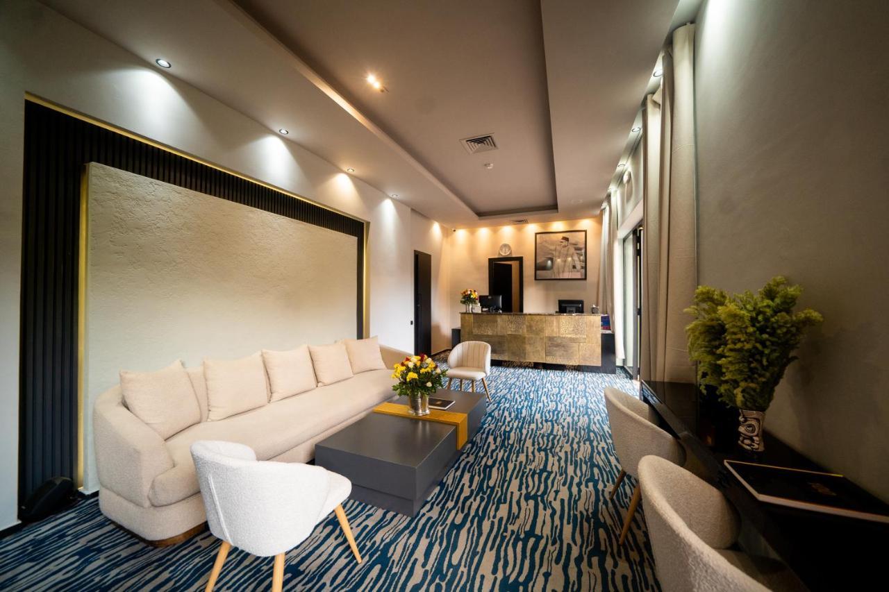 Hotel Le Rocher Marrakech Marrakesz Zewnętrze zdjęcie