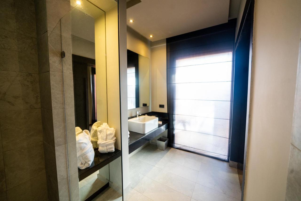 Hotel Le Rocher Marrakech Marrakesz Zewnętrze zdjęcie