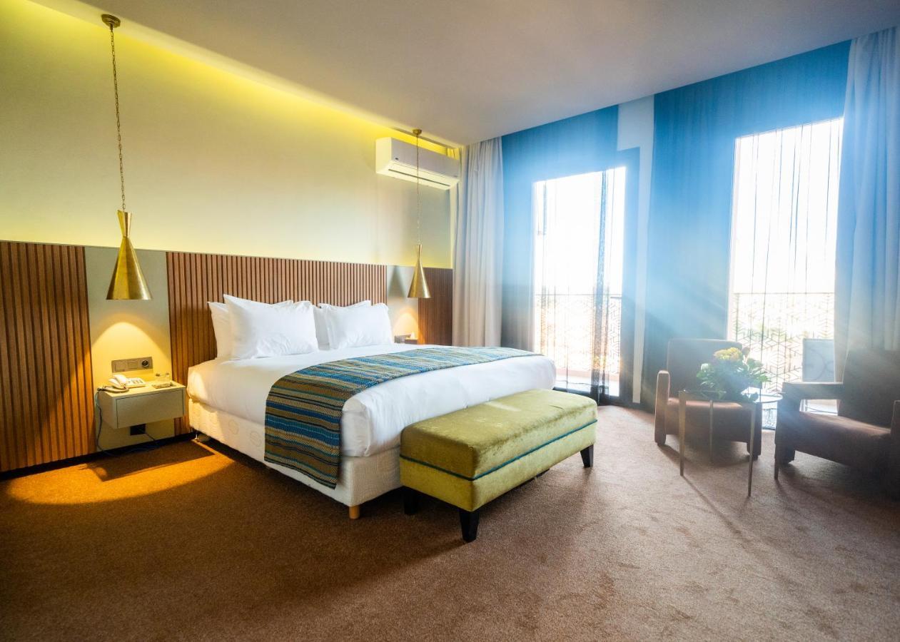 Hotel Le Rocher Marrakech Marrakesz Zewnętrze zdjęcie